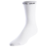 PEARL iZUMi ELITE Tall Sock White