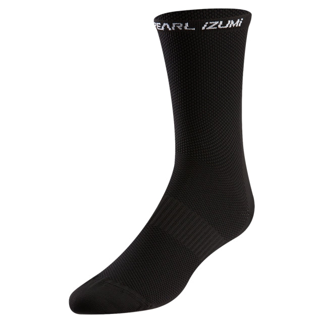 PEARL iZUMi ELITE Tall Sock Black