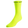 PEARL iZUMi ELITE Tall Sock Screaming Yellow