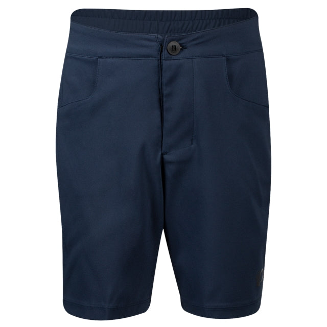 PEARL iZUMi Junior Canyon Short Navy