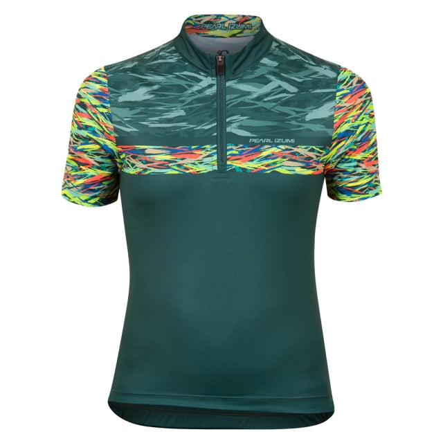 PEARL iZUMi Junior Quest Jersey 9VO