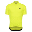 PEARL iZUMi Men's Quest Jersey Screaming Yellow