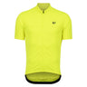 PEARL iZUMi Men's Quest Jersey Screaming Yellow