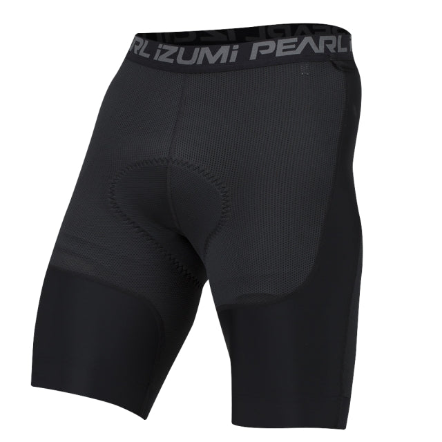 PEARL iZUMi Men's SELECT Liner short Black/Black