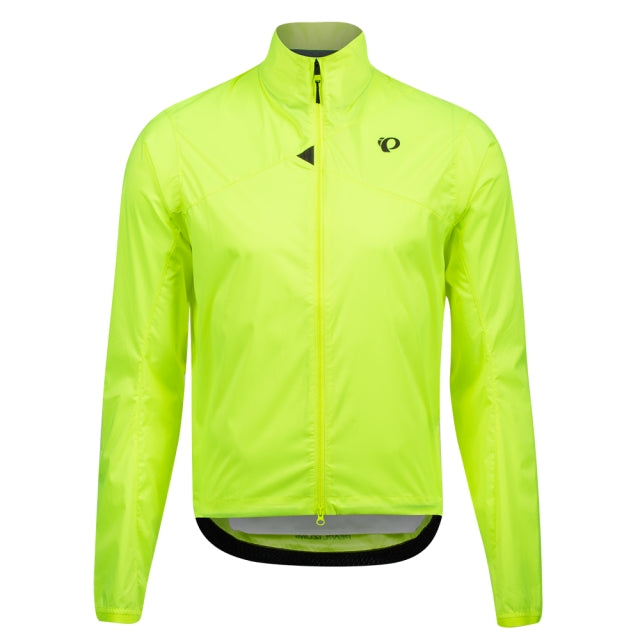 PEARL iZUMi Men's Zephrr Barrier Jacket creaming Yellow / S