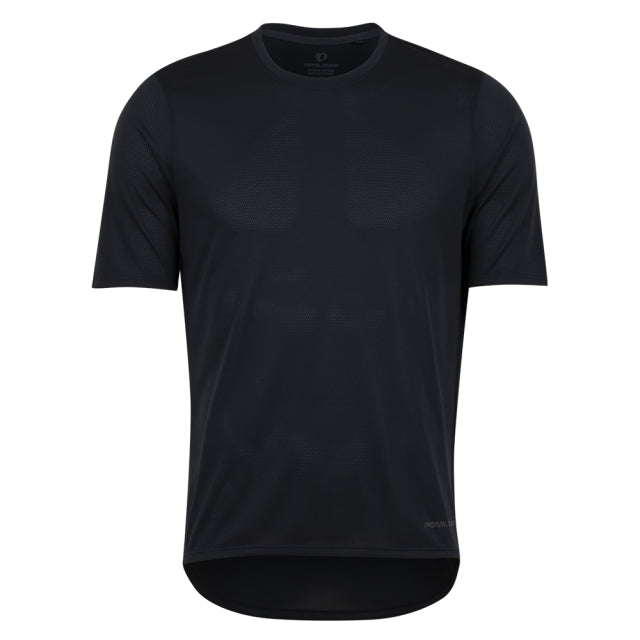 PEARL iZUMi Summit Short Sleeve Jersey Black