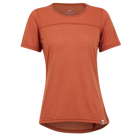 PEARL iZUMi Women's Canyon Short Sleeve Jersey H2C