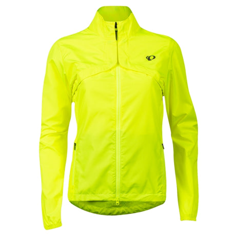 PEARL iZUMi Women's Quest Barrier Convertible Jacket 6VX