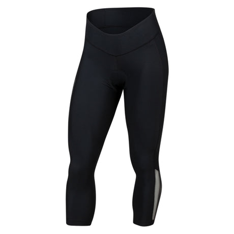 PEARL iZUMi Women's Sugar Crop Black