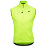 PEARL iZUMi Zephrr Barrier Vest Screaming Yellow/Screaming Yellow