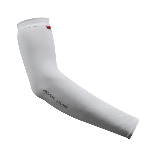 PEARL iZUMi Sun Sleeves White