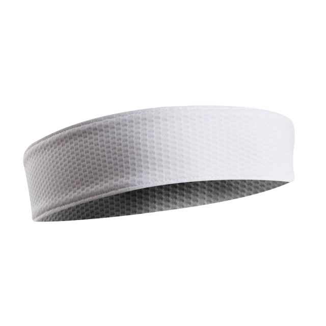 PEARL iZUMi Transfer Lite Headband White