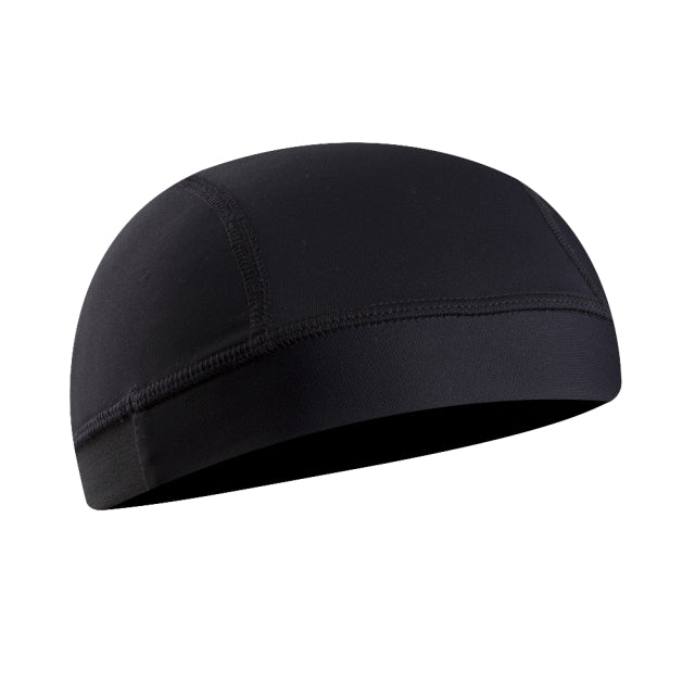 PEARL iZUMi Transfer Lite Skull Cap Black