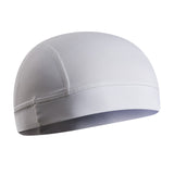 PEARL iZUMi Transfer Lite Skull Cap White