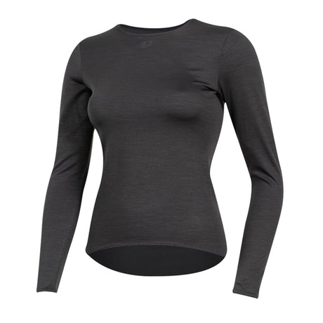 PEARL iZUMi Women's Merino Long sleeve Baselayer 6LR