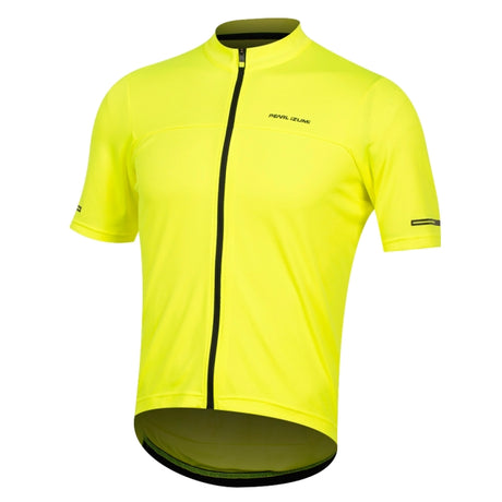 PEARL iZUMi Men's TEMPO Jersey Screaming Yellow