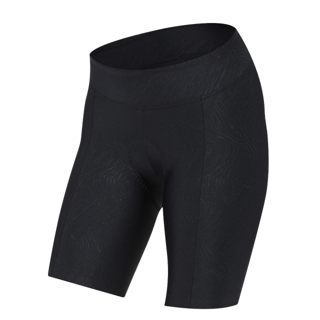 PEARL iZUMi Women's Escape Quest Short - 2019 BlackPhyllite Texture