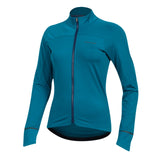 PEARL iZUMi Women's Attack Thermal Jersey Teal