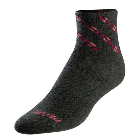 PEARL iZUMi Women's Merino Sock 6PU