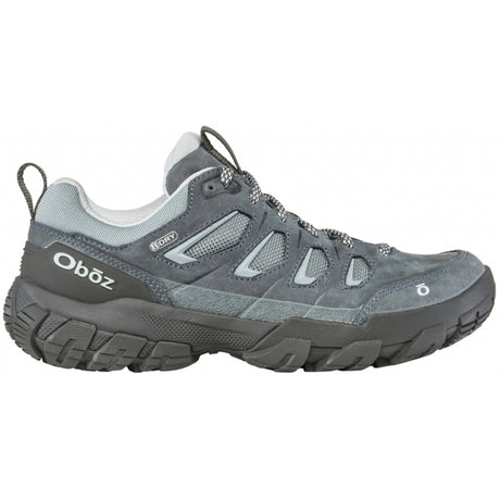 Oboz Women's Sawtooth X Low B-DRY Slate