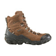 Oboz Men's Bridger 8" Insulated B-DRY Bark Brown