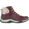 Oboz Women's Sapphire Mid B-DRY Boysenberry