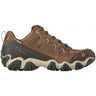 Oboz Men's Sawtooth II Low B-DRY Walnut