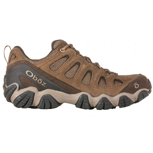 Oboz Men's Sawtooth II Low Canteen / Walnut