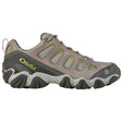 Oboz Men's Sawtooth II Low Pewter