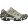 Oboz Women's Sawtooth II Low B-DRY Frost Gray / Sage