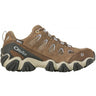 Oboz Women's Sawtooth II Low B-DRY Brindle / Tradewinds Blue