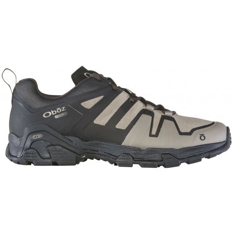 Oboz Men's Arete Low B-DRY Rockfall