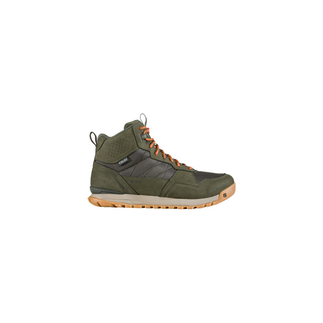 Oboz Men's Bozeman Mid B-DRY Pine