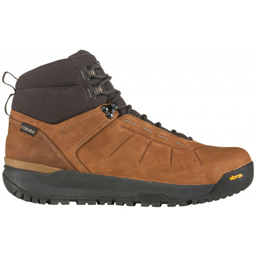 Oboz Men's Andesite Mid Insulated B-DRY Dachshund