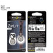 Nite Ize ZipLit LED Zipper Pull - 2 Pack - White