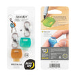 Nite Ize IdentiKey Covers + MicroLocks - Combo