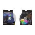 Nite Ize Flashflight Dog Discuit LED Flying Disc - Disc-O