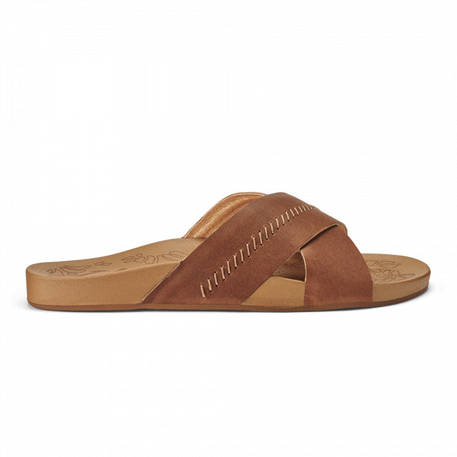 Olukai Women's Kipea Olu Sahara / Sahara