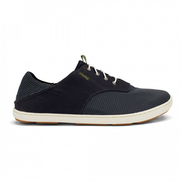 Olukai Men's Nohea Moku Black/Black