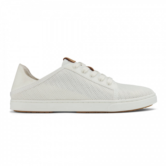 Olukai Women's Pehuea Li White/White