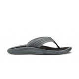 Olukai Men's Ulele Dk Shadow / Black