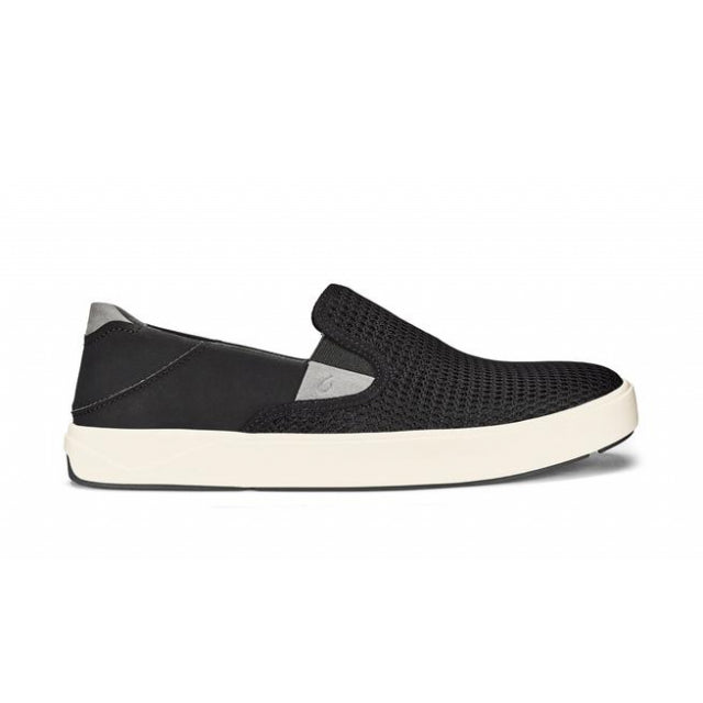 Olukai Men's Laeahi Black / Black