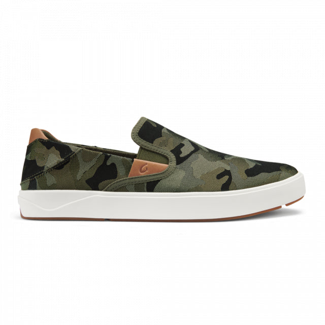 Olukai Men's Laeahi Pai Husk / Ke Au Camo