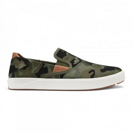 Olukai Men's Laeahi Pai Husk / Ke Au Camo