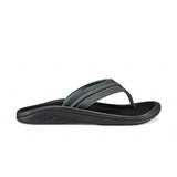 Olukai Men's Hokua Dk Shadow / Black