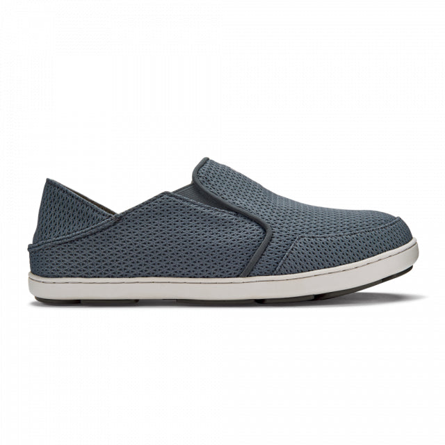 Olukai Men's Nohea Mesh Wind Grey/Wind Grey