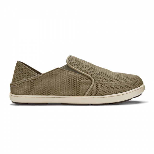 Olukai Men's Nohea Mesh Clay / Banyan