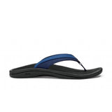 Olukai Women's Ohana Blueberry / Black