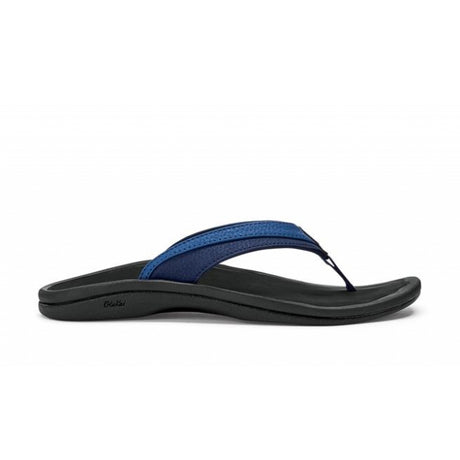 Olukai Women's Ohana Blueberry / Black