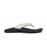 Olukai Women's Ohana White/Black